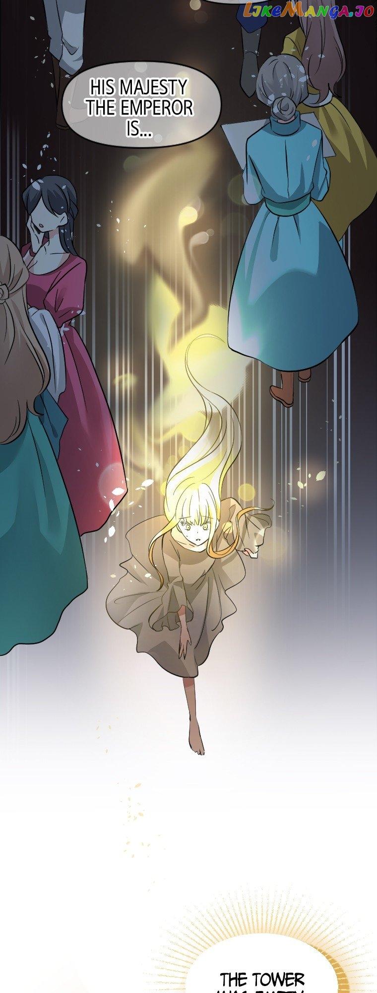 Angel of the Golden Aura Chapter 9 page 1