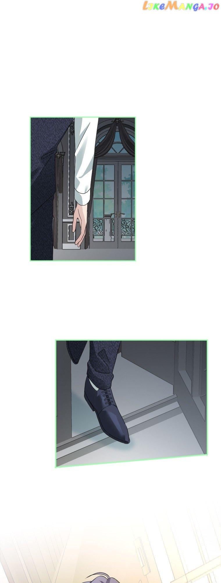Angel of the Golden Aura Chapter 9 page 20