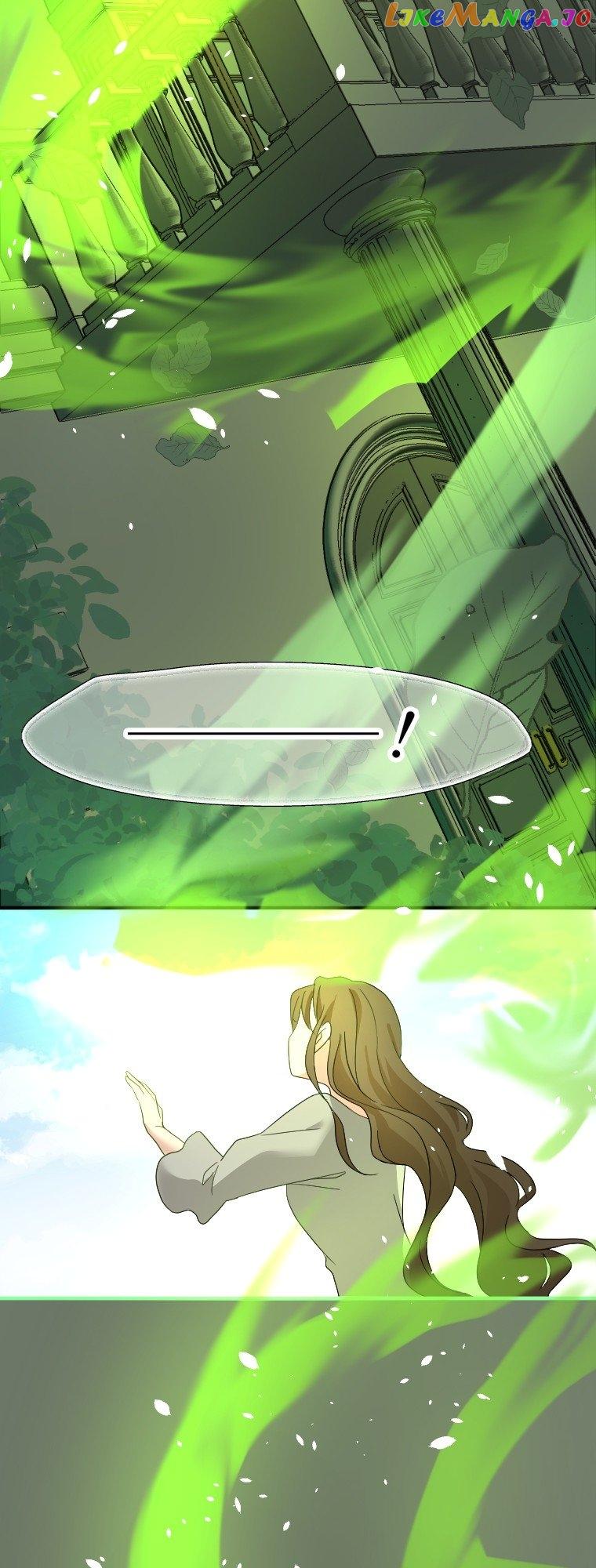 Angel of the Golden Aura Chapter 9 page 22