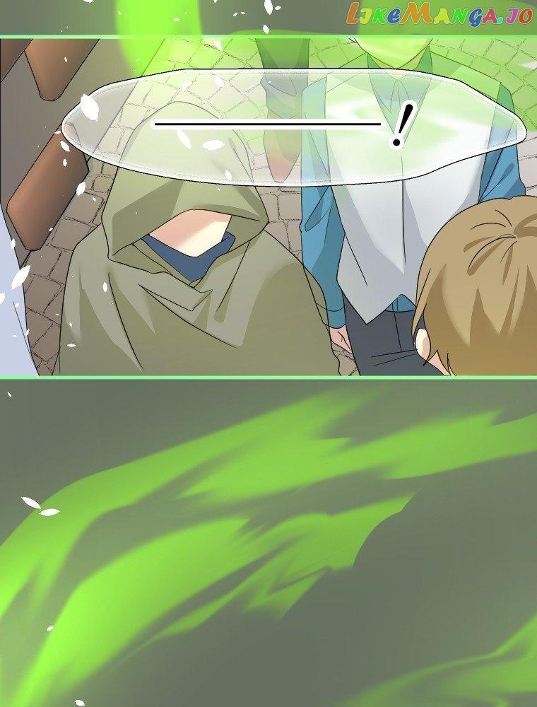 Angel of the Golden Aura Chapter 9 page 23