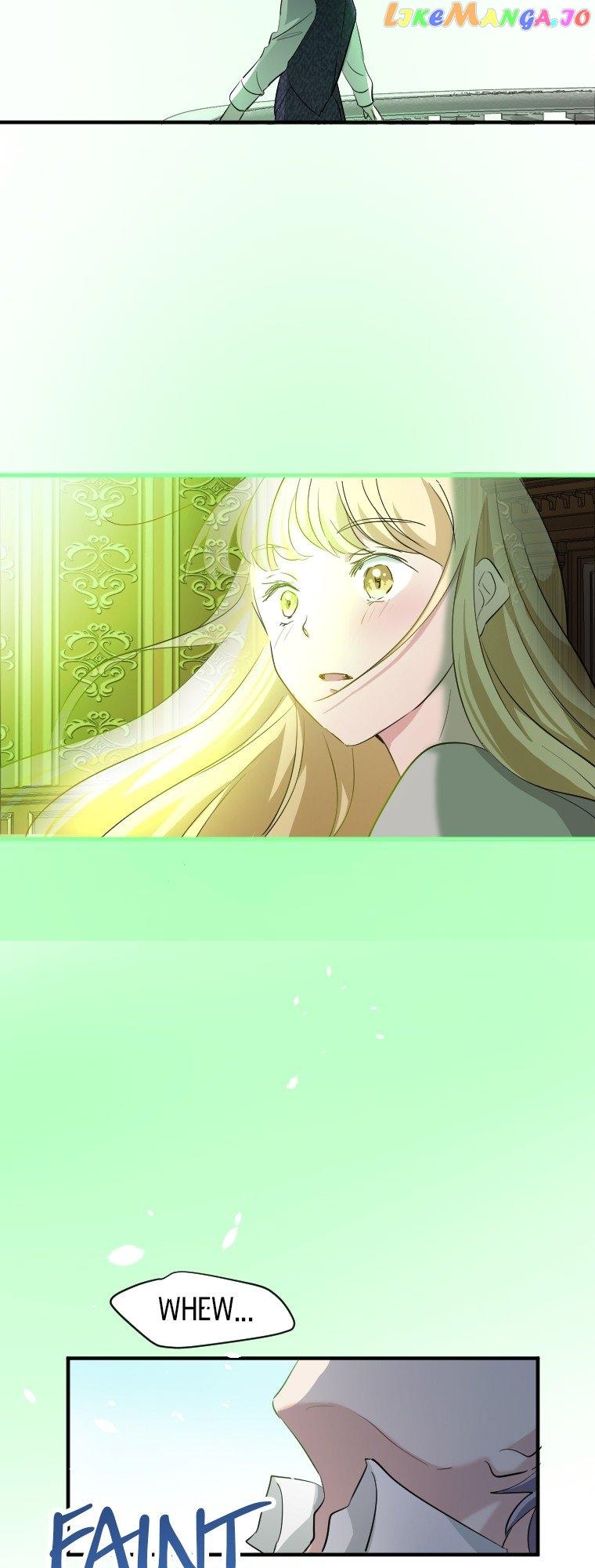 Angel of the Golden Aura Chapter 9 page 26