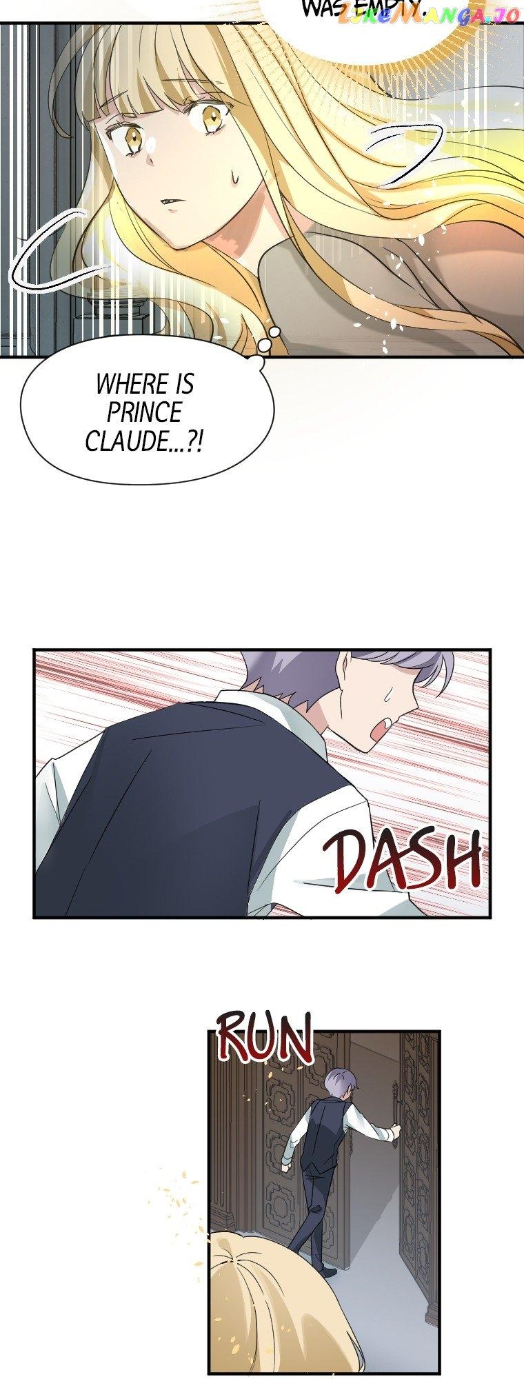 Angel of the Golden Aura Chapter 9 page 2