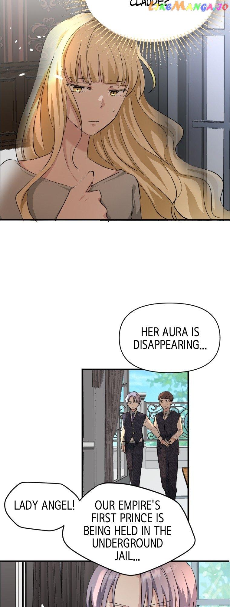 Angel of the Golden Aura Chapter 9 page 32