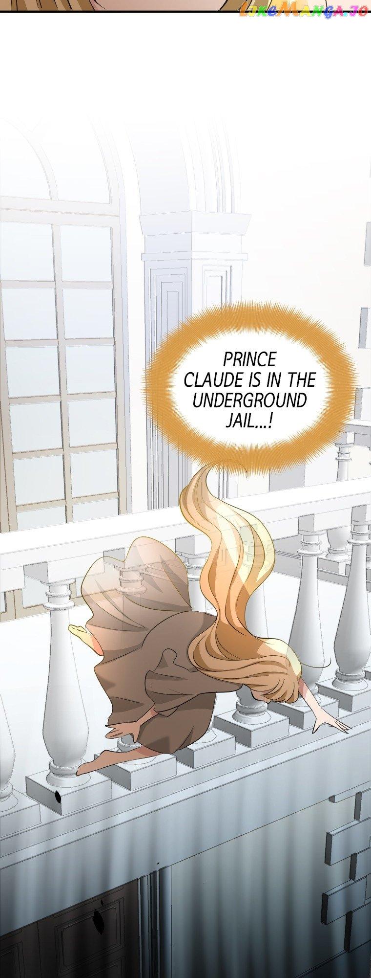Angel of the Golden Aura Chapter 9 page 34