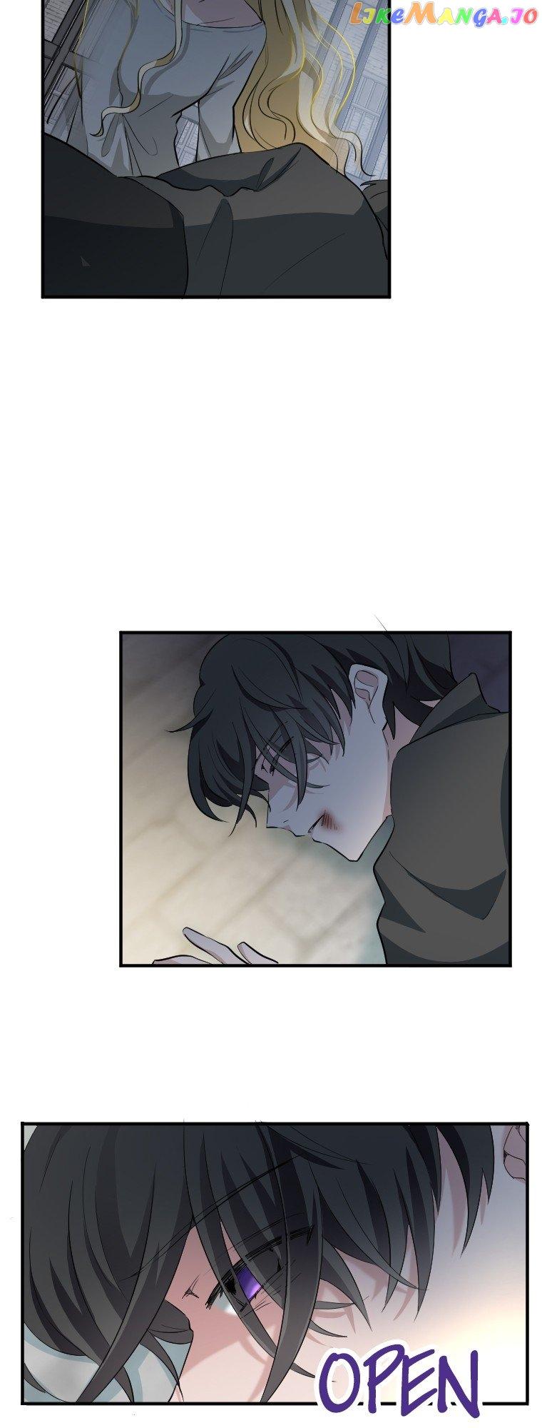 Angel of the Golden Aura Chapter 9 page 40