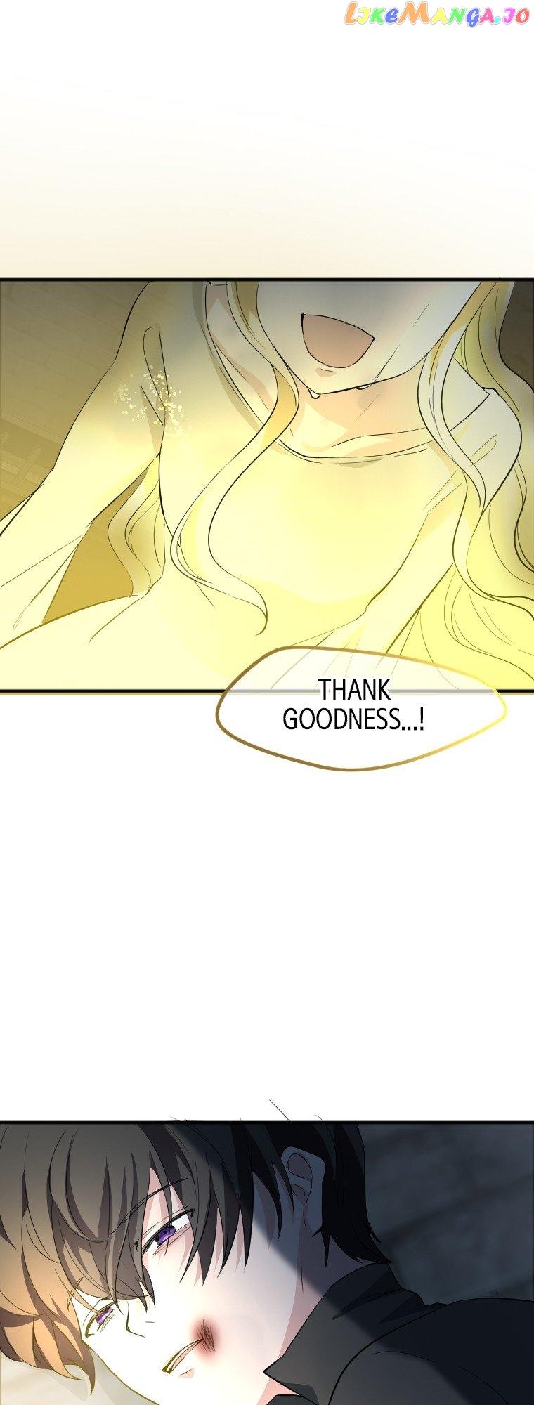 Angel of the Golden Aura Chapter 9 page 41