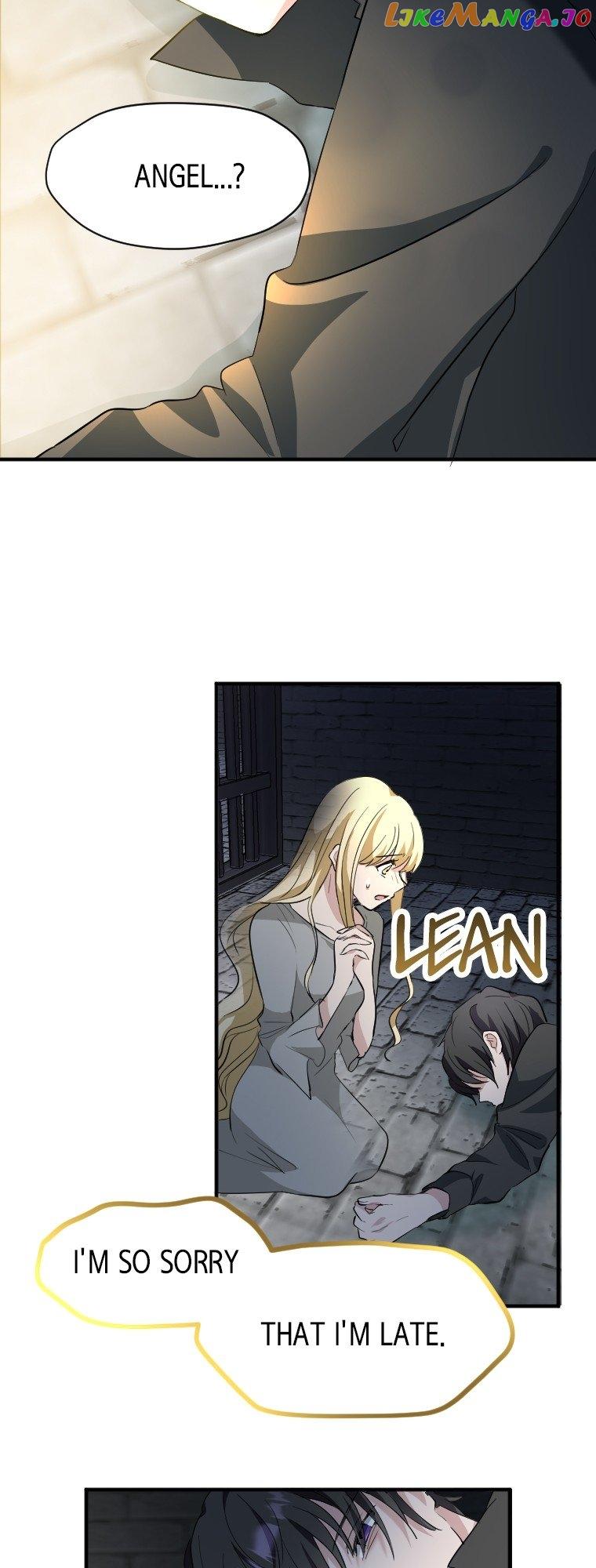 Angel of the Golden Aura Chapter 9 page 42
