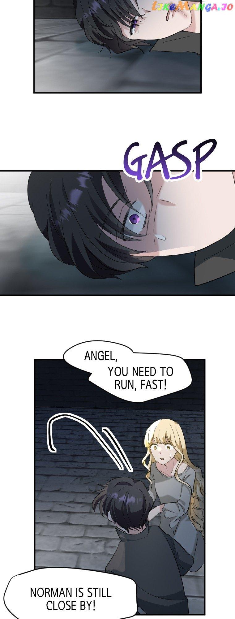 Angel of the Golden Aura Chapter 9 page 43