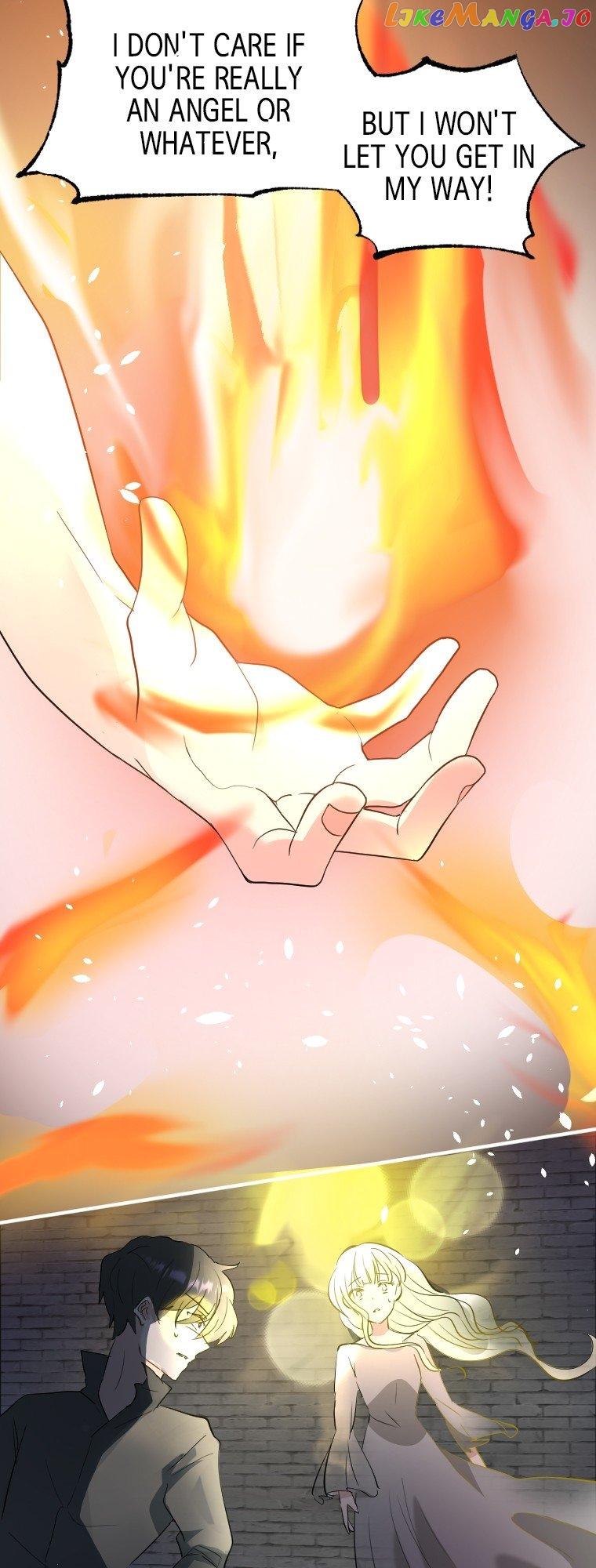 Angel of the Golden Aura Chapter 9 page 48