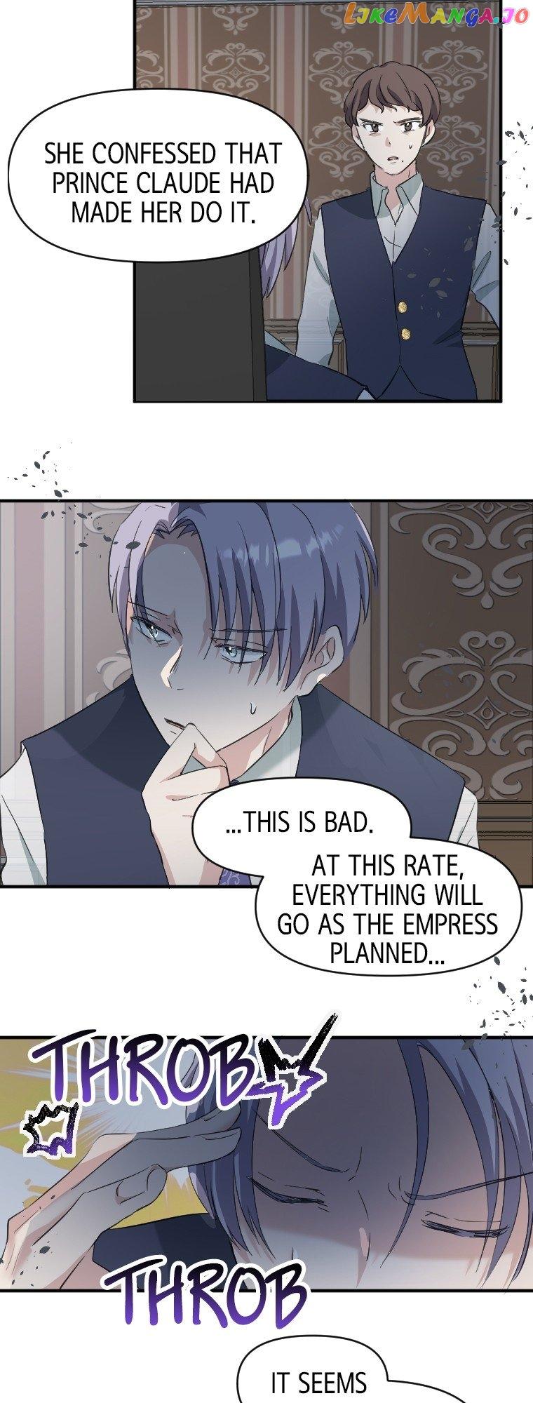 Angel of the Golden Aura Chapter 9 page 4