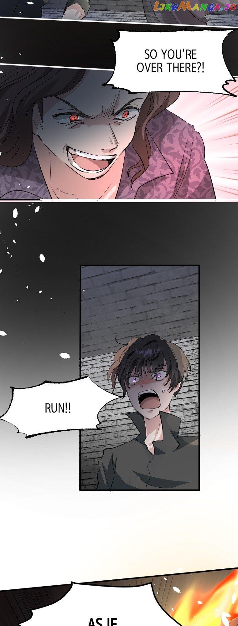 Angel of the Golden Aura Chapter 9 page 49