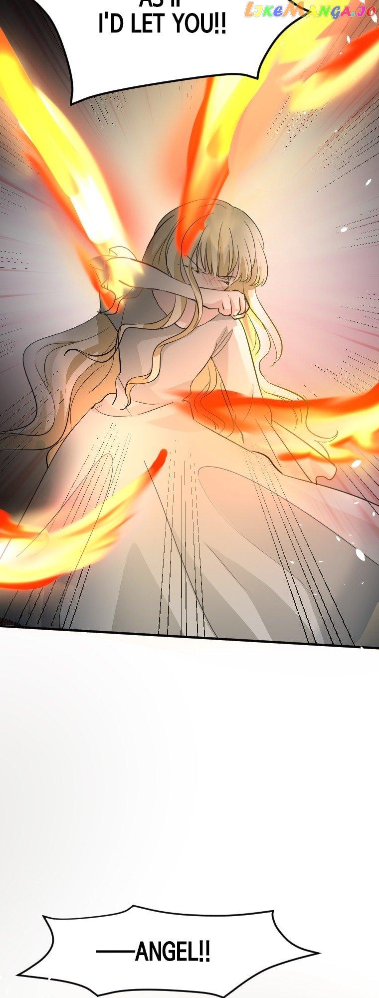 Angel of the Golden Aura Chapter 9 page 50