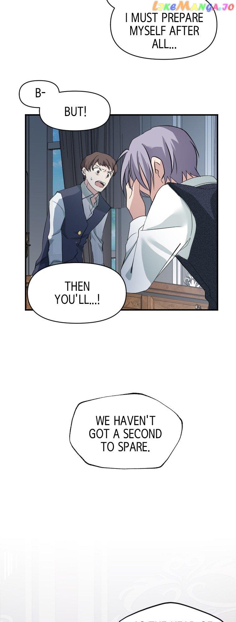 Angel of the Golden Aura Chapter 9 page 5
