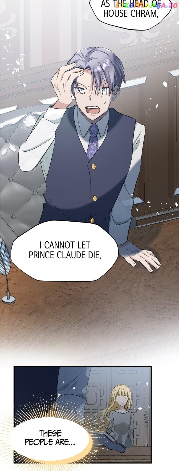 Angel of the Golden Aura Chapter 9 page 6