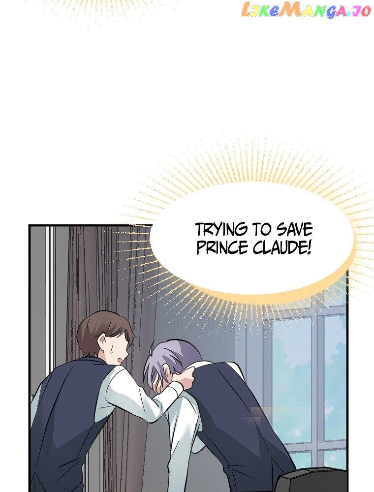 Angel of the Golden Aura Chapter 9 page 7