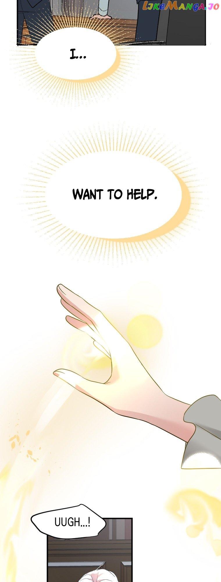 Angel of the Golden Aura Chapter 9 page 8