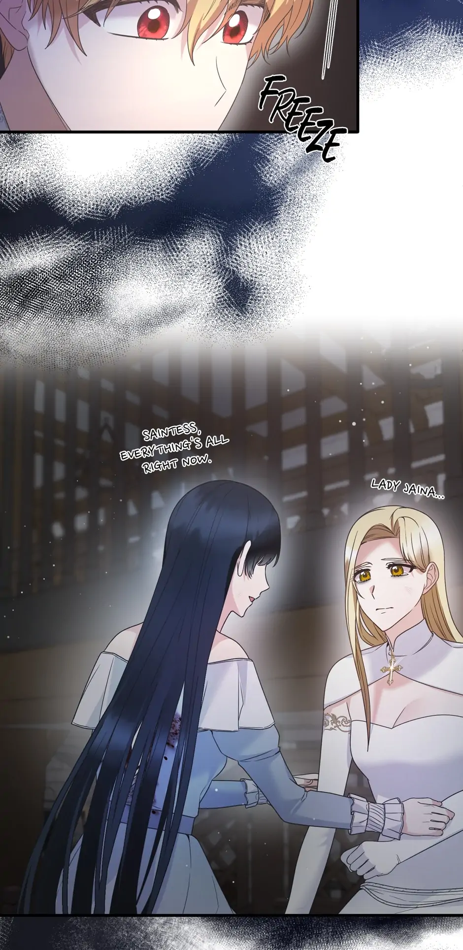 Angelic Lady Chapter 115 page 9
