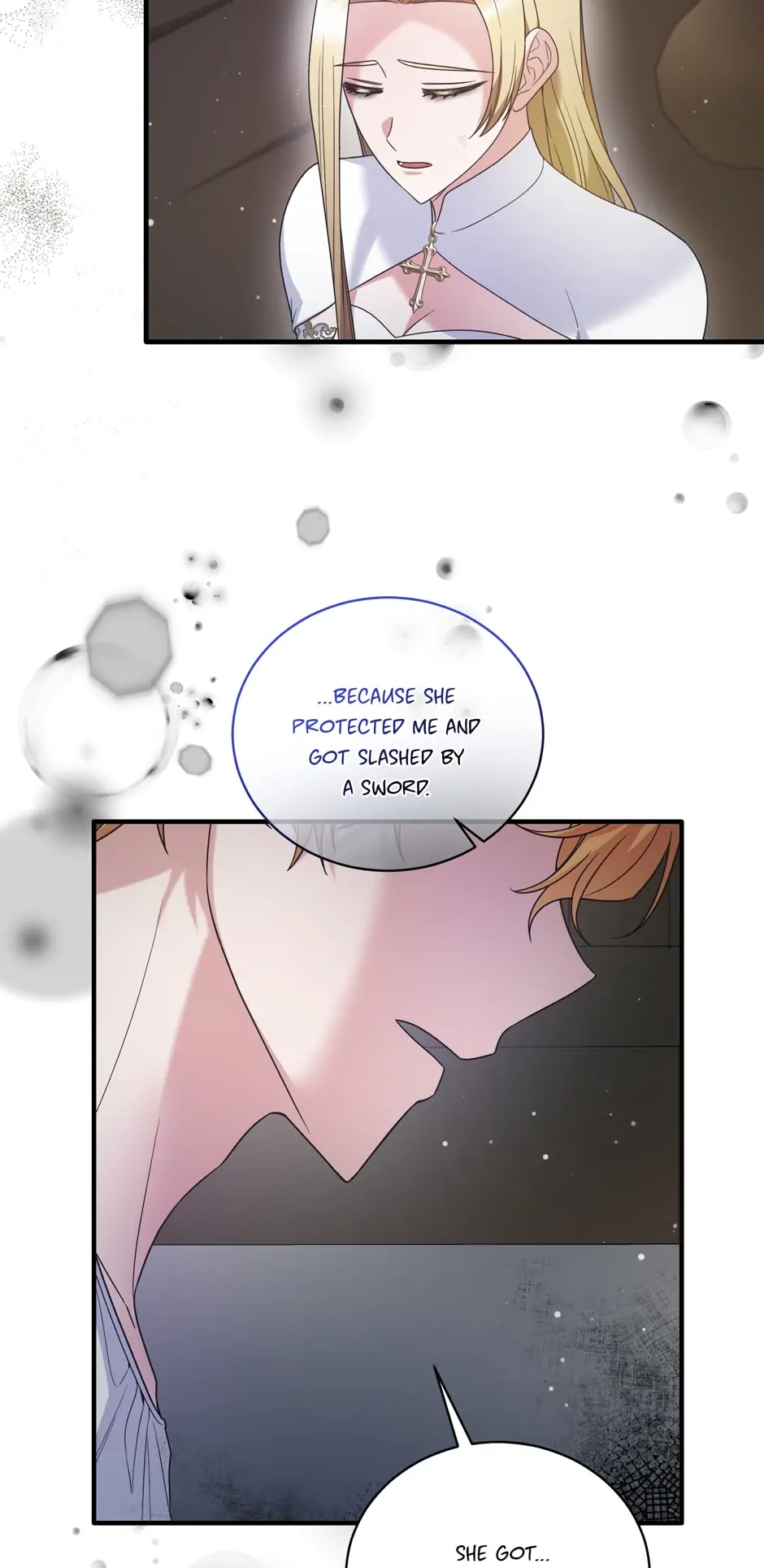 Angelic Lady Chapter 115 page 14