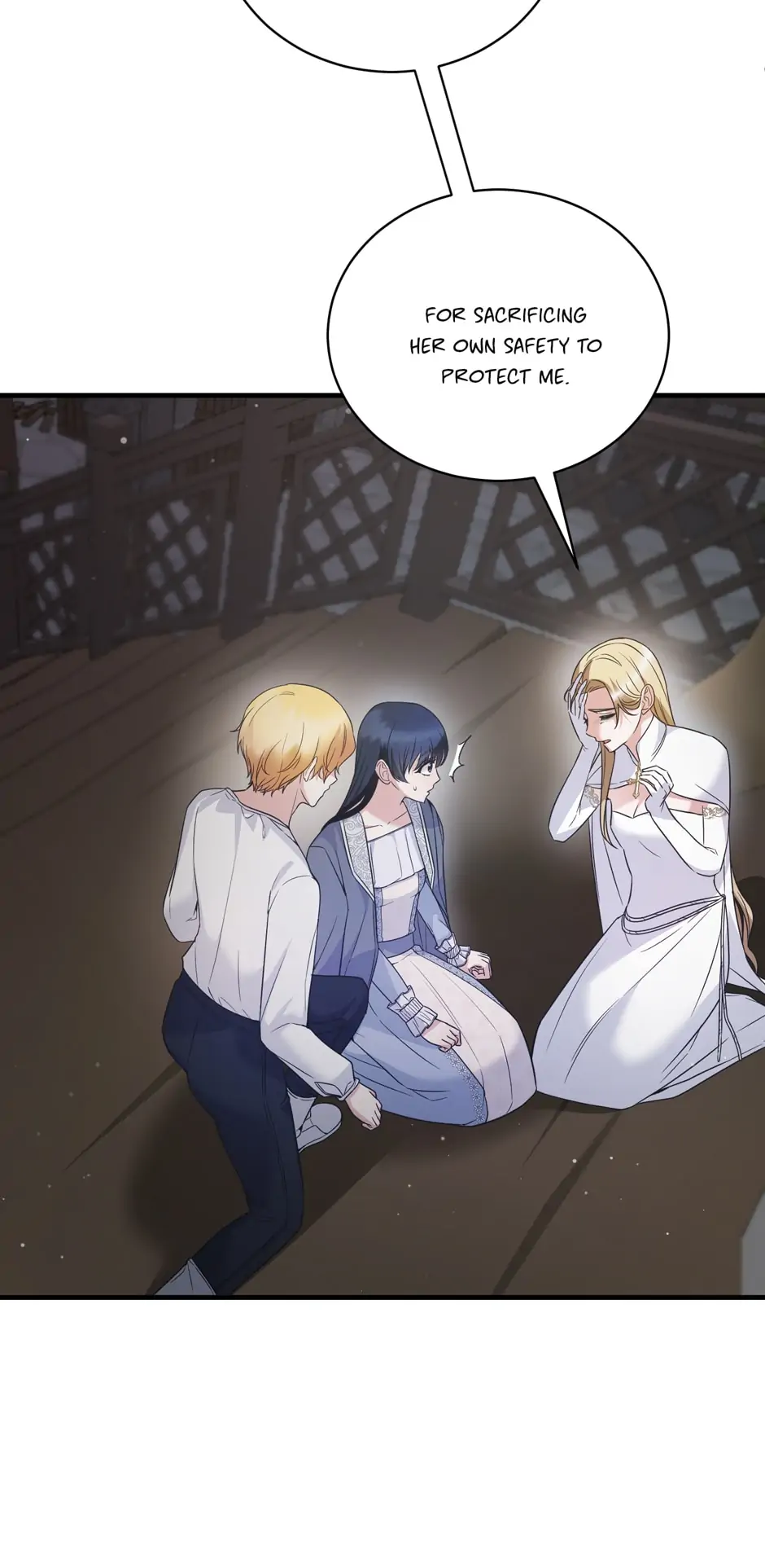 Angelic Lady Chapter 115 page 16