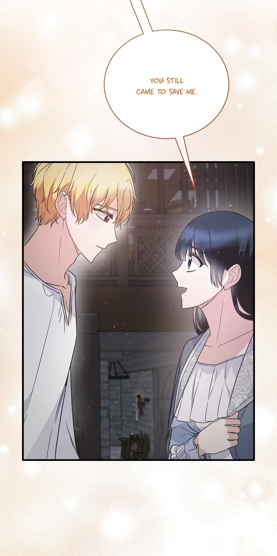 Angelic Lady Chapter 115 page 21