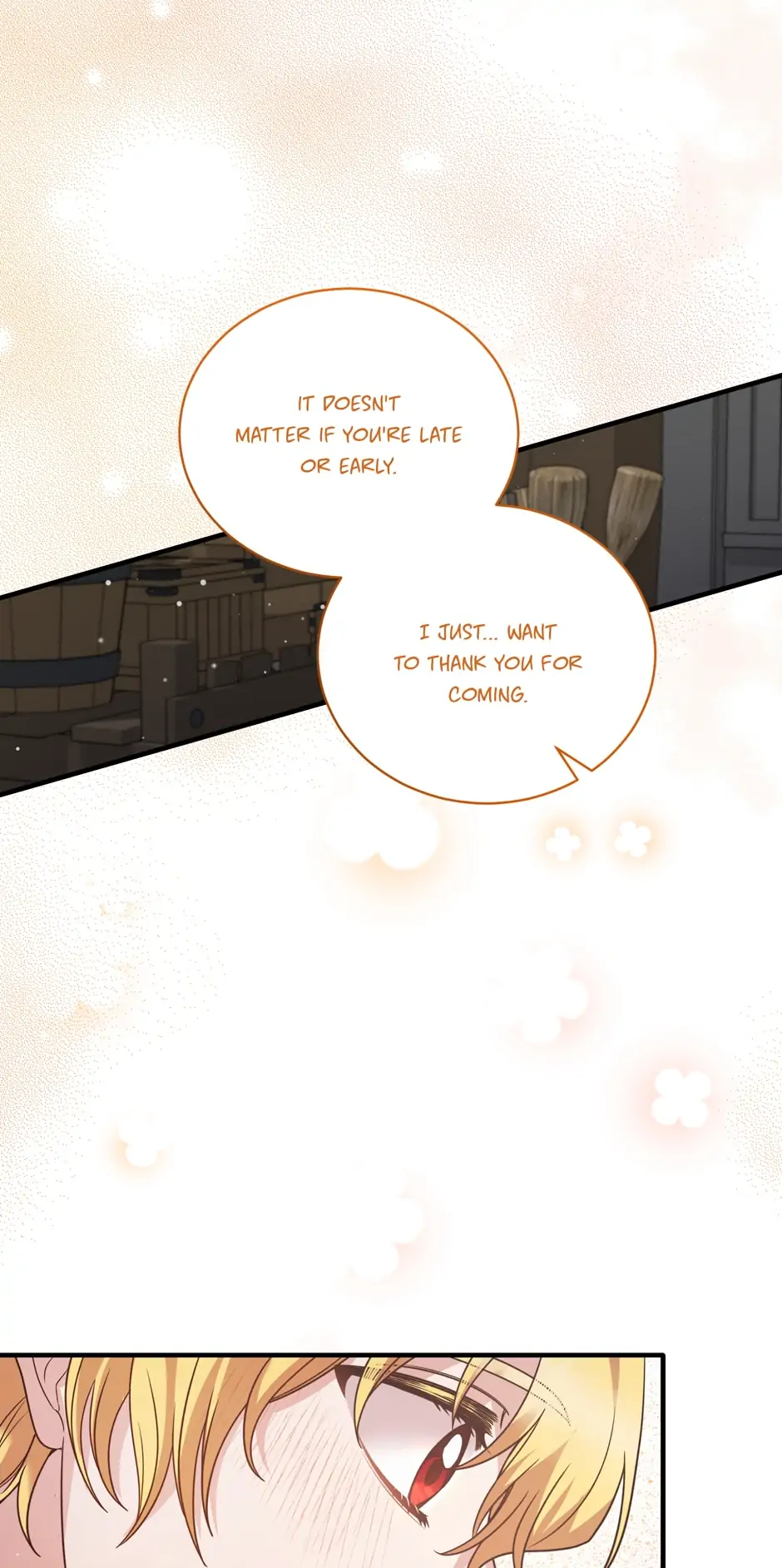 Angelic Lady Chapter 115 page 22