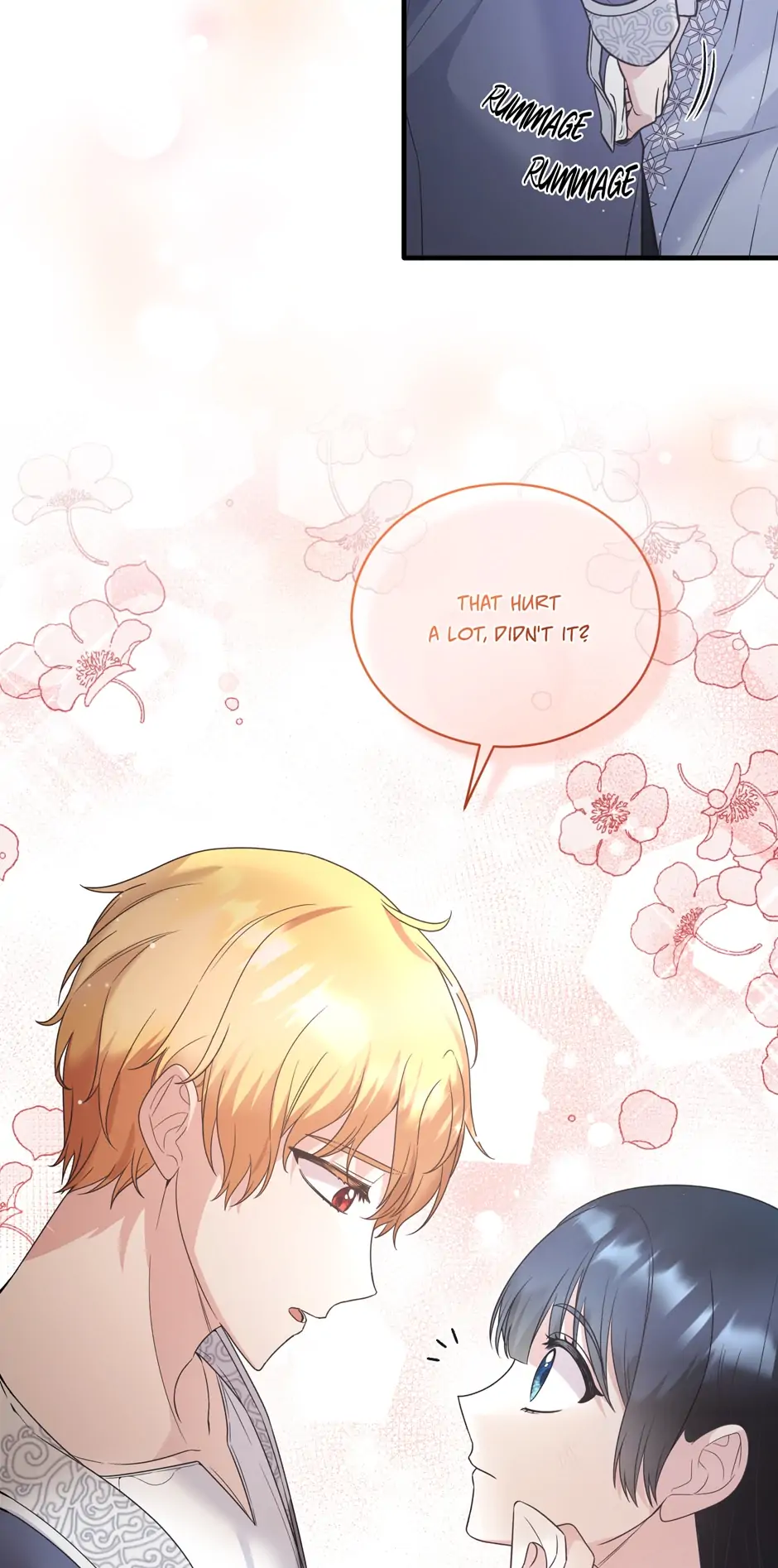Angelic Lady Chapter 115 page 2