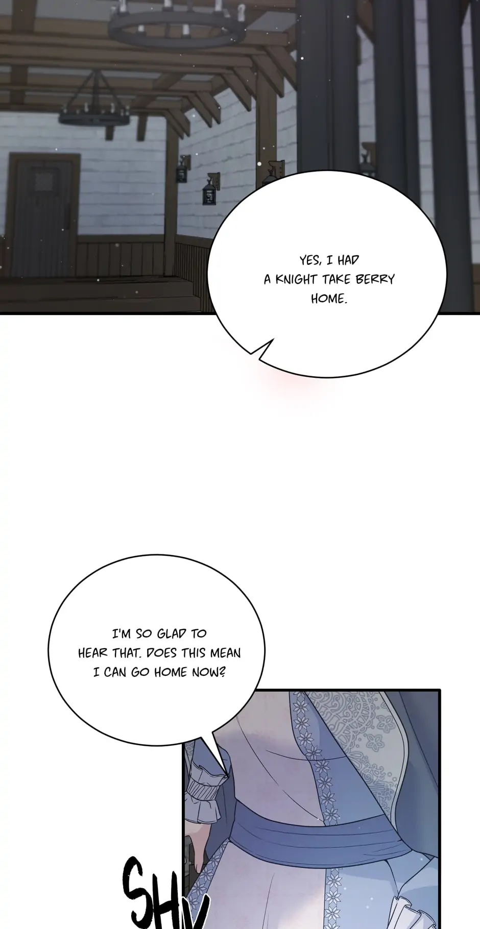 Angelic Lady Chapter 115 page 30