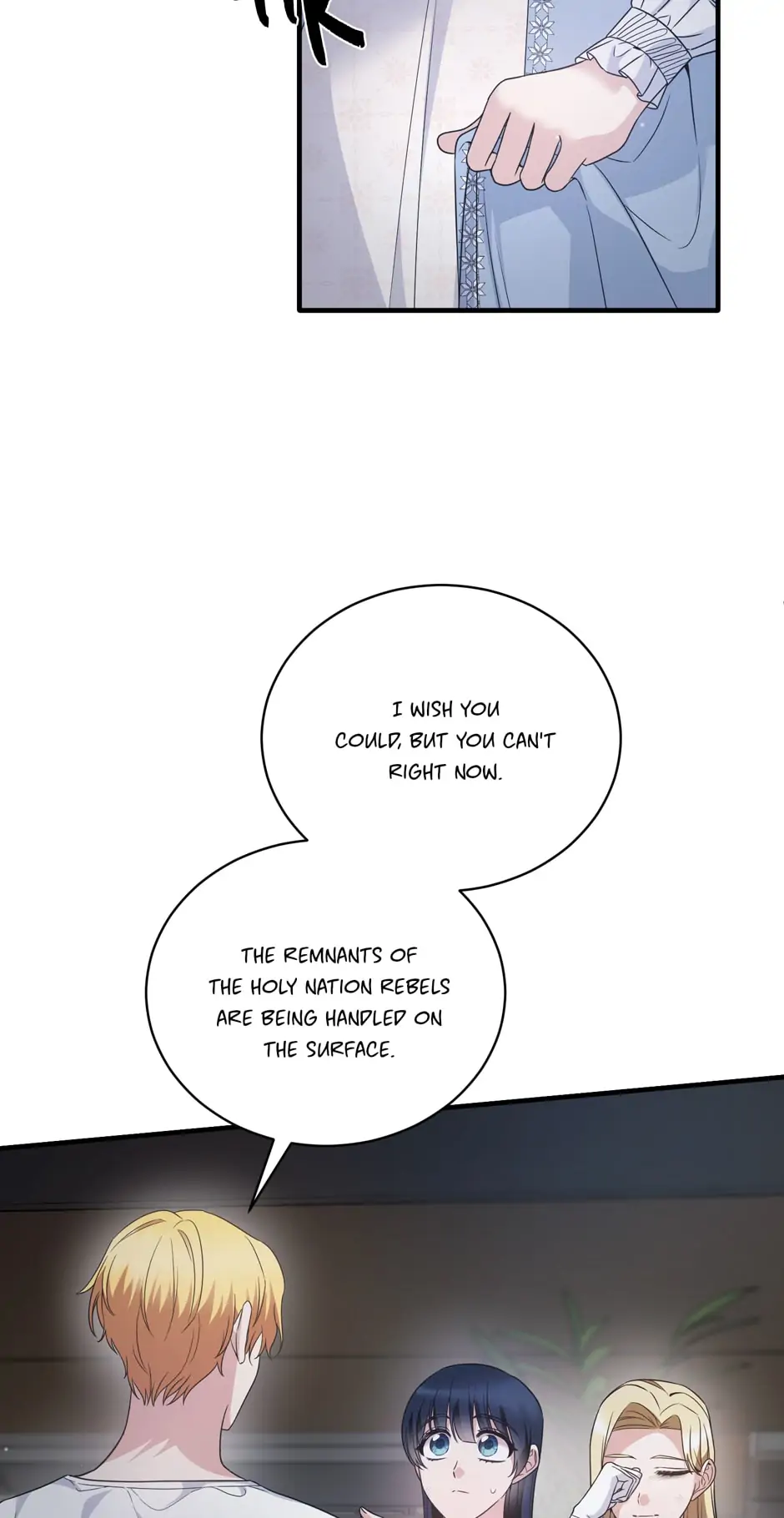 Angelic Lady Chapter 115 page 31