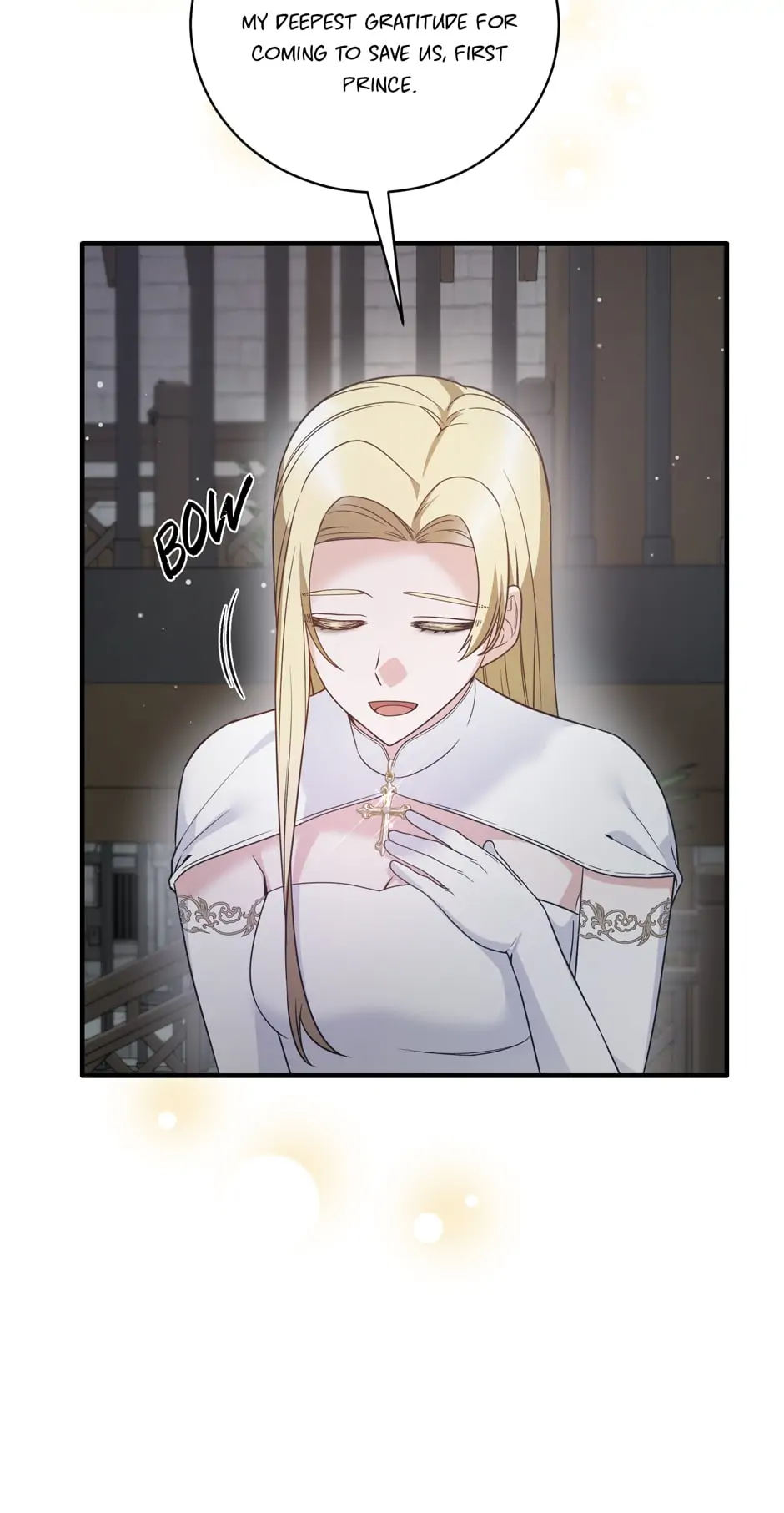 Angelic Lady Chapter 115 page 34