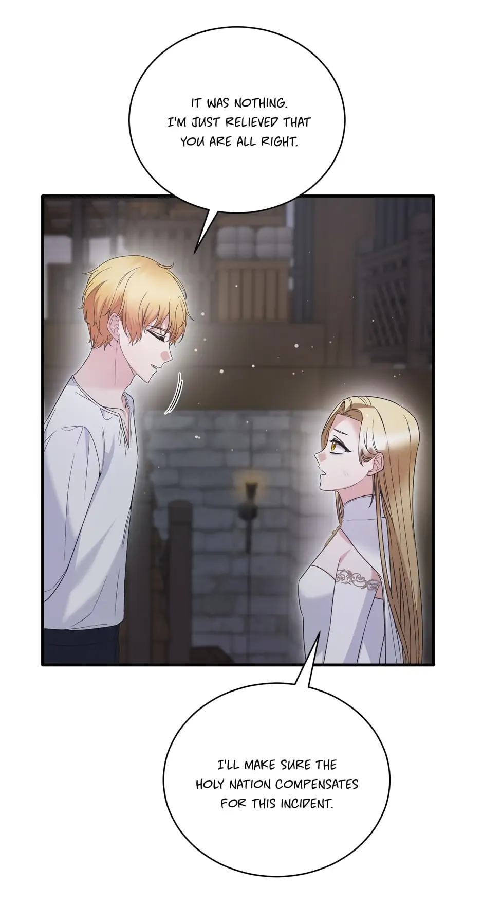 Angelic Lady Chapter 115 page 35