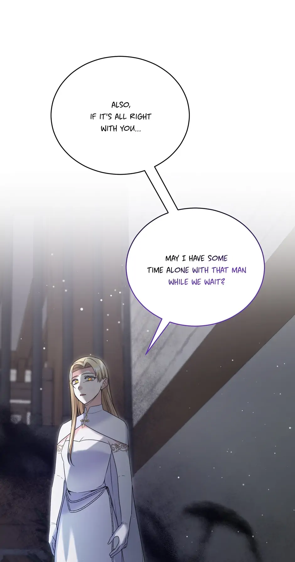 Angelic Lady Chapter 115 page 36