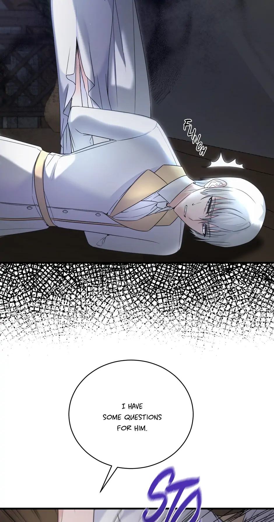 Angelic Lady Chapter 115 page 37