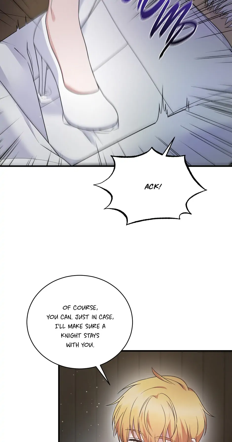 Angelic Lady Chapter 115 page 38