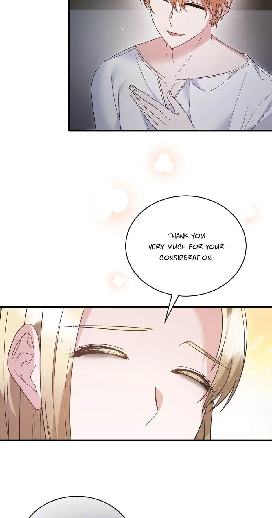 Angelic Lady Chapter 115 page 39