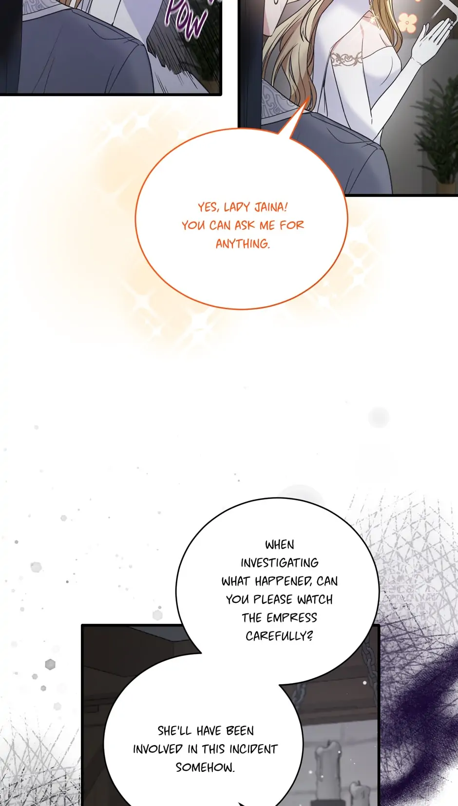 Angelic Lady Chapter 115 page 46