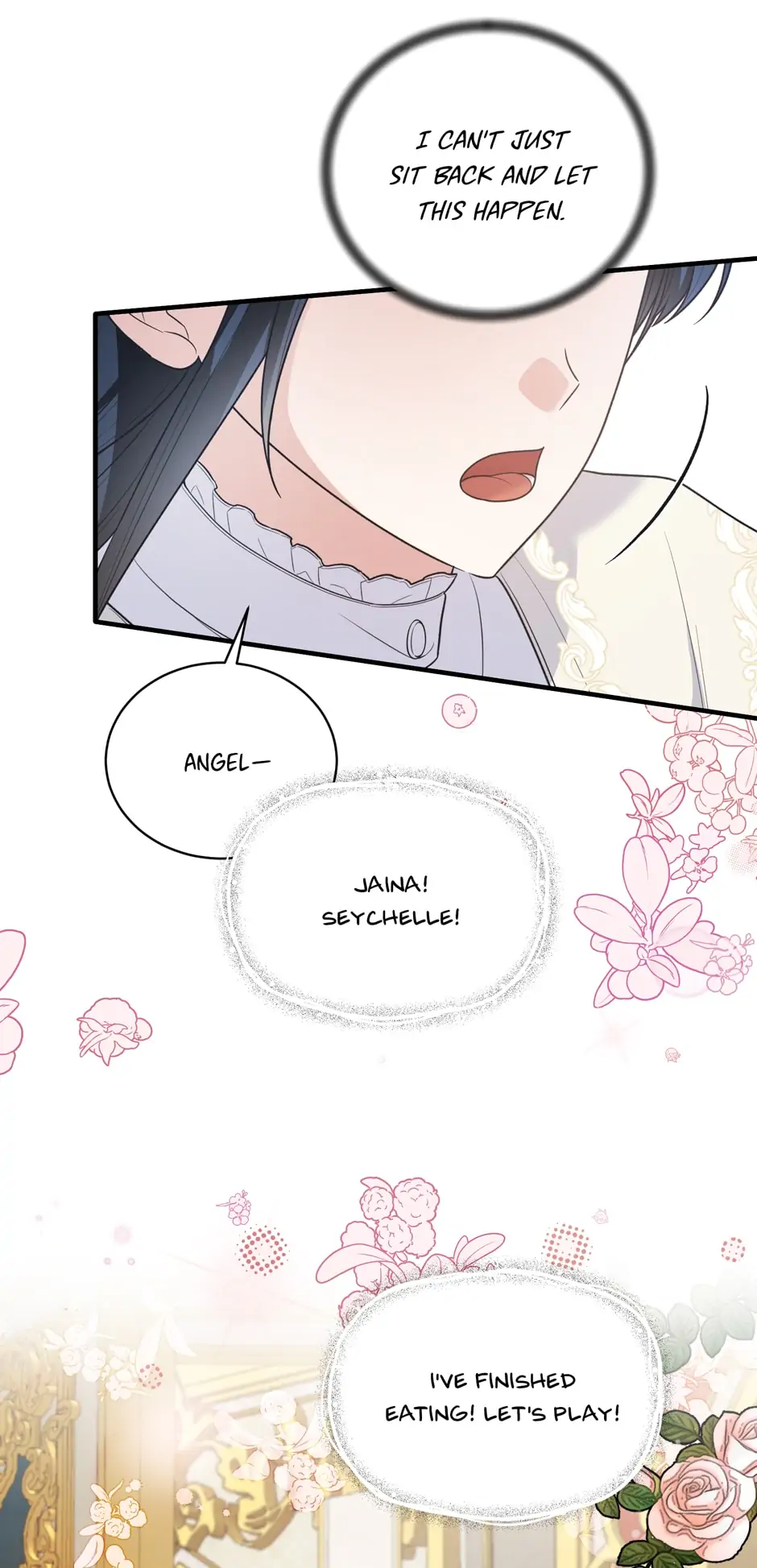 Angelic Lady Chapter 119 page 9