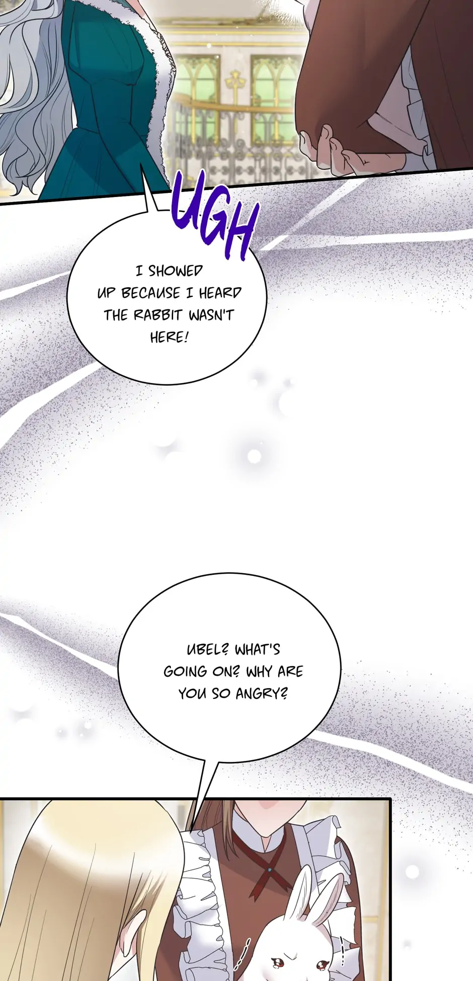 Angelic Lady Chapter 119 page 12