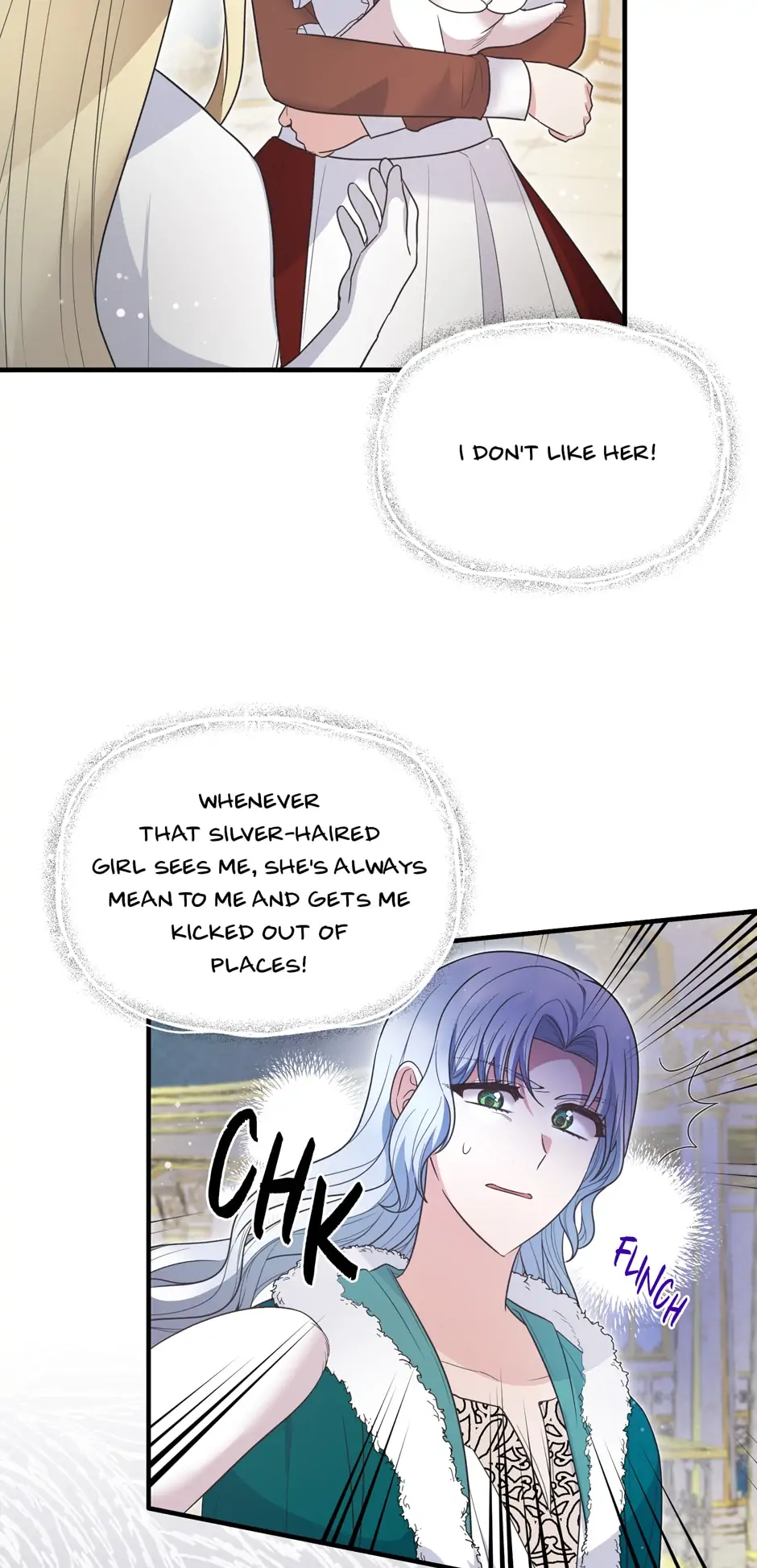 Angelic Lady Chapter 119 page 13