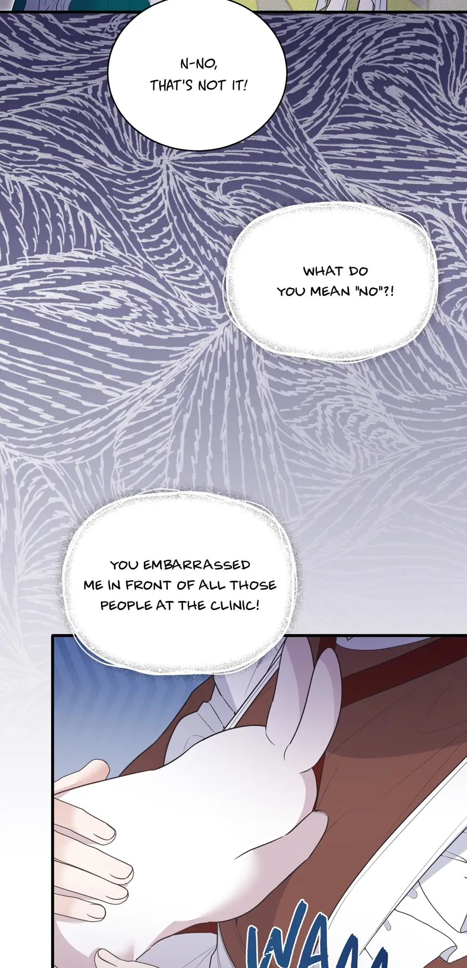 Angelic Lady Chapter 119 page 15