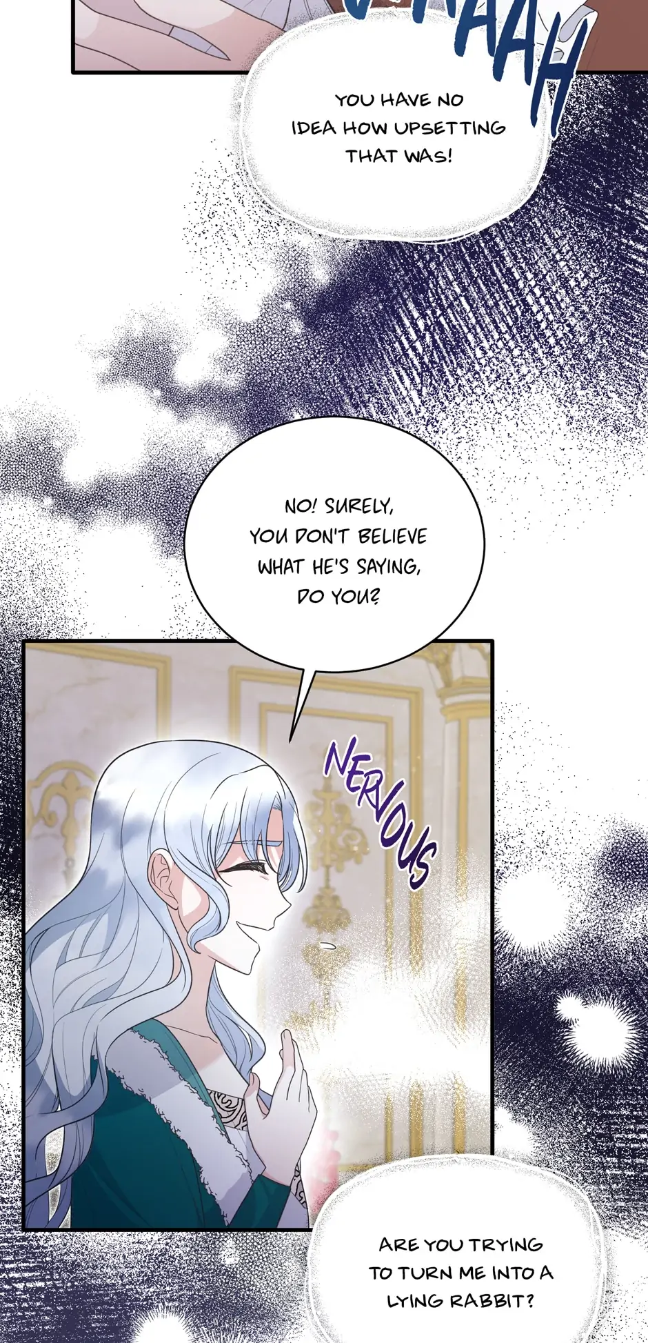 Angelic Lady Chapter 119 page 16
