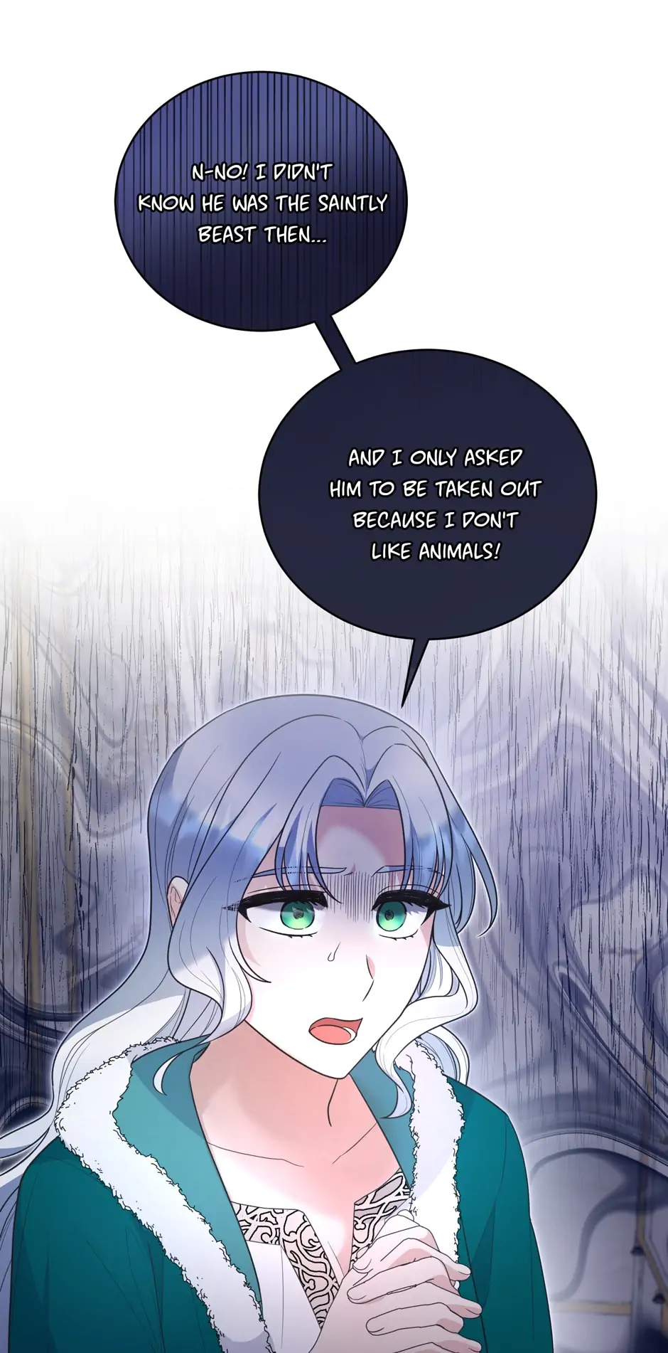Angelic Lady Chapter 119 page 18