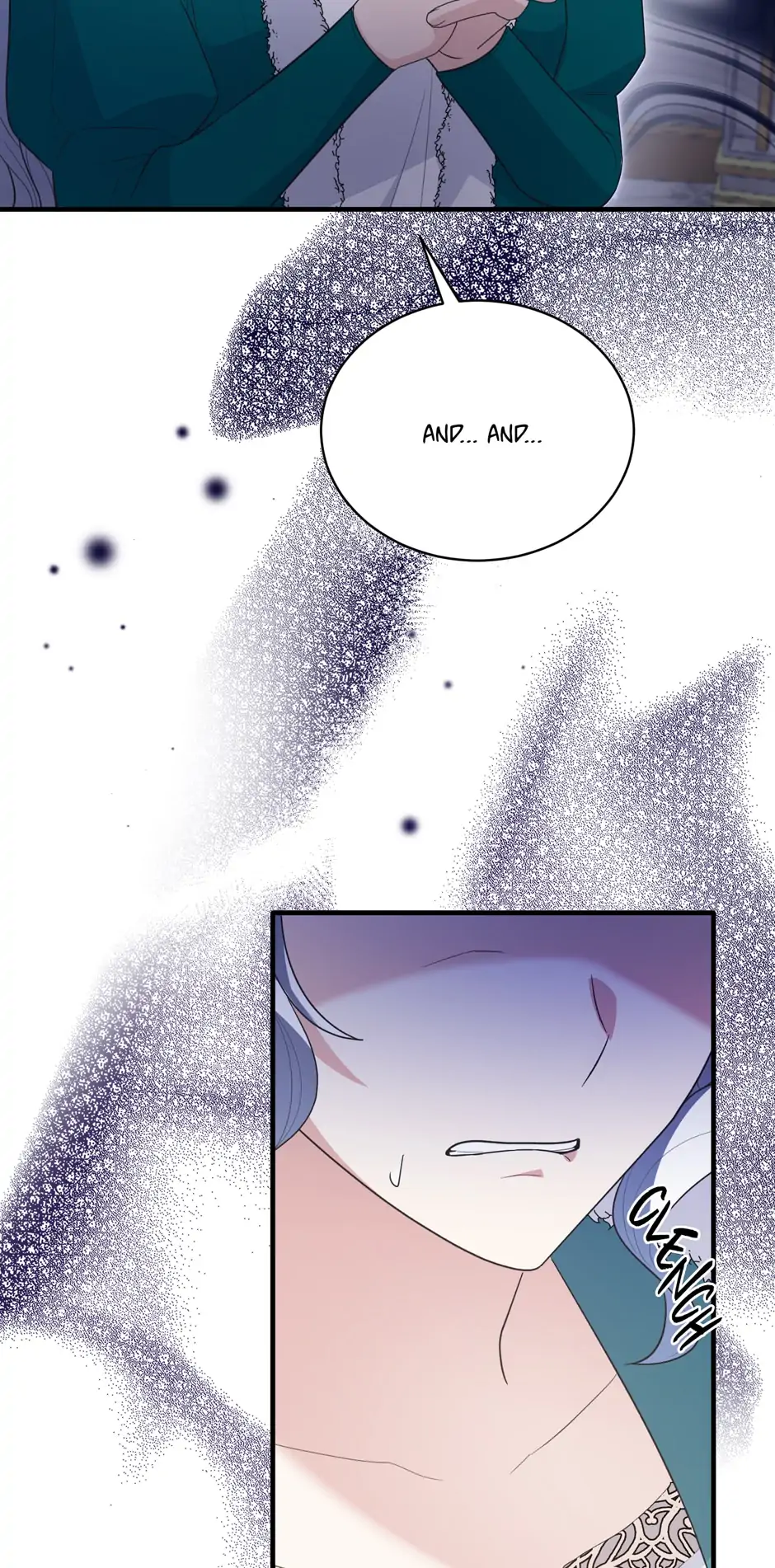 Angelic Lady Chapter 119 page 19