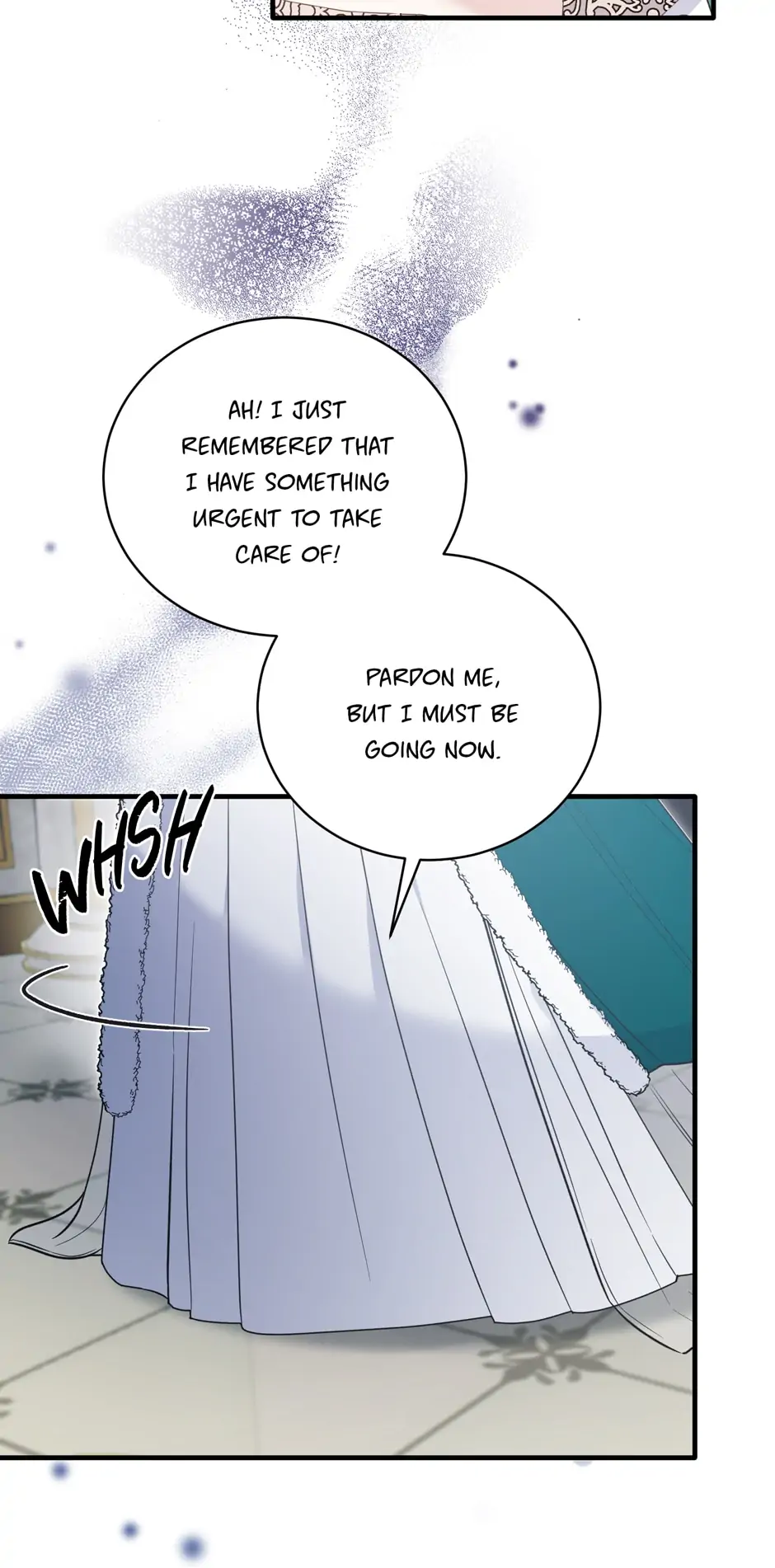 Angelic Lady Chapter 119 page 20