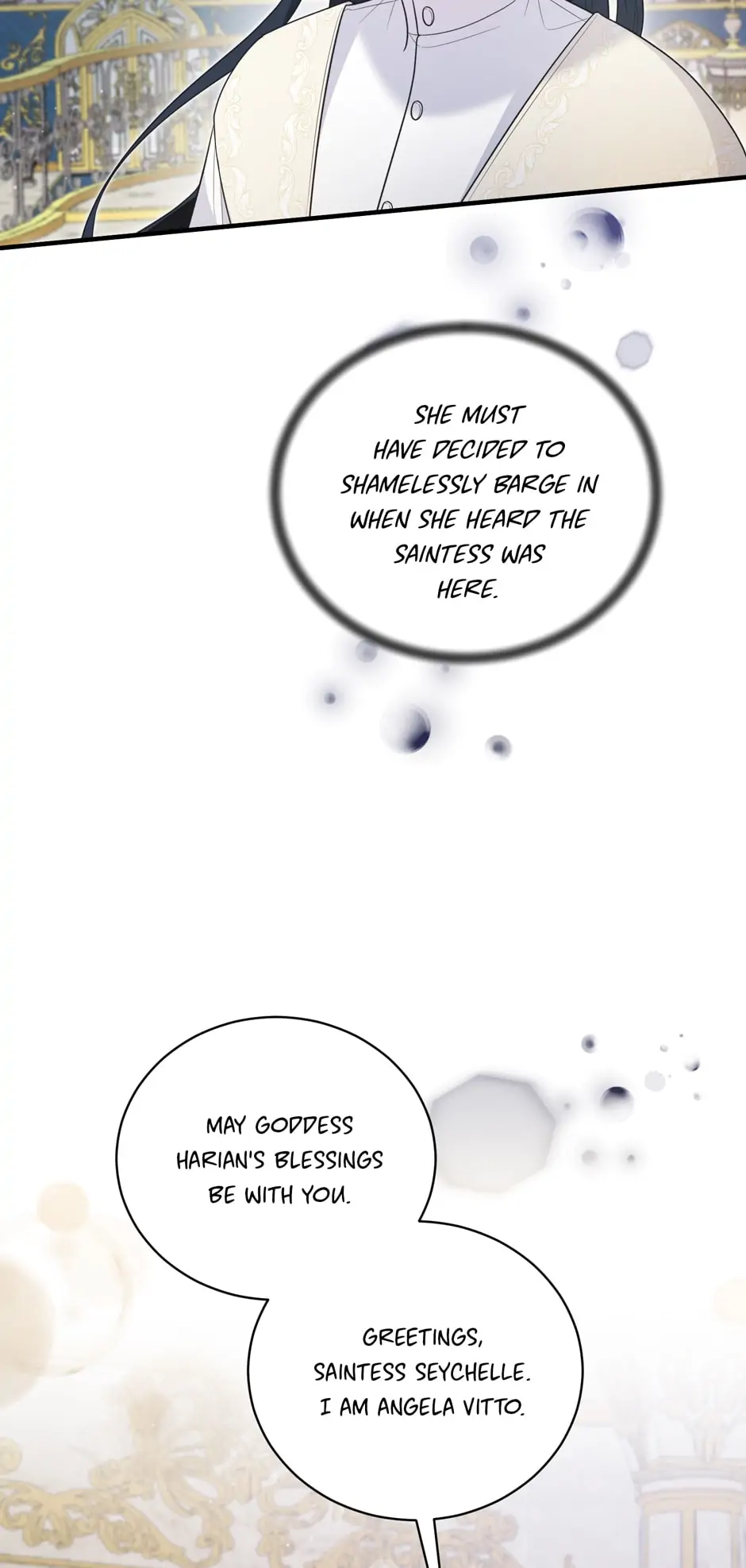 Angelic Lady Chapter 119 page 2