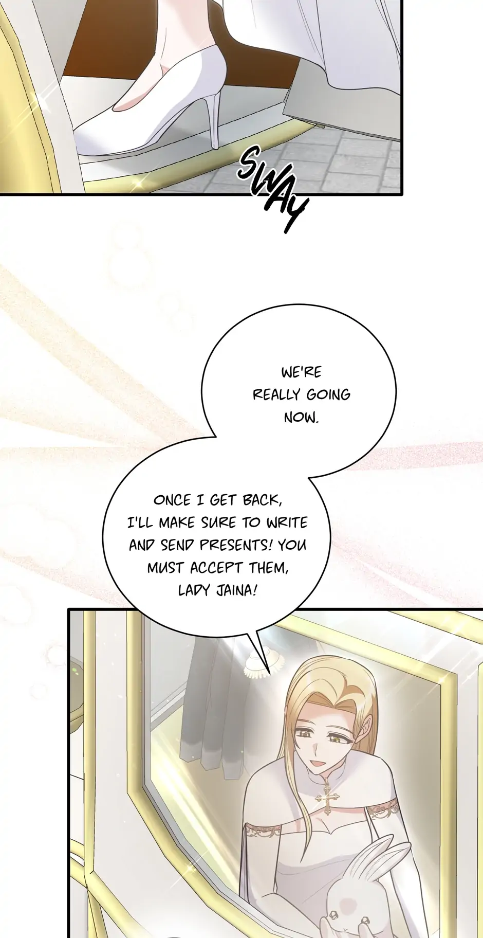 Angelic Lady Chapter 119 page 29