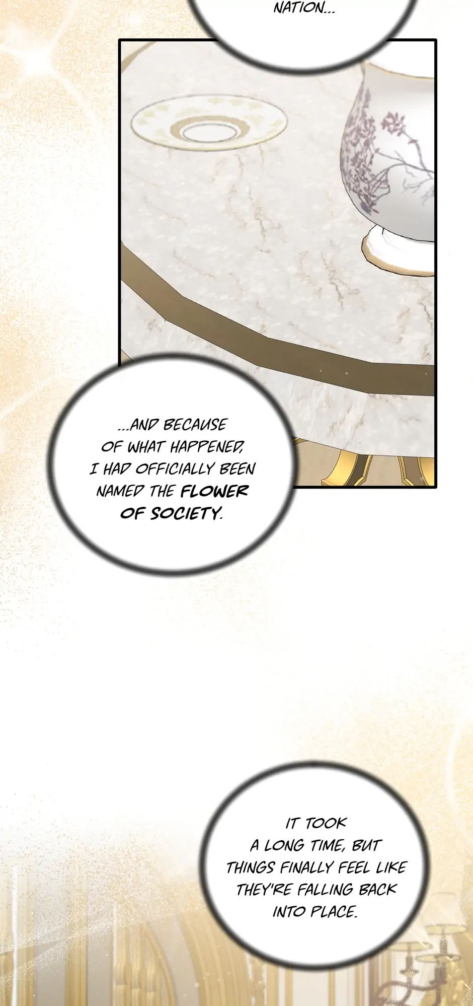 Angelic Lady Chapter 119 page 34