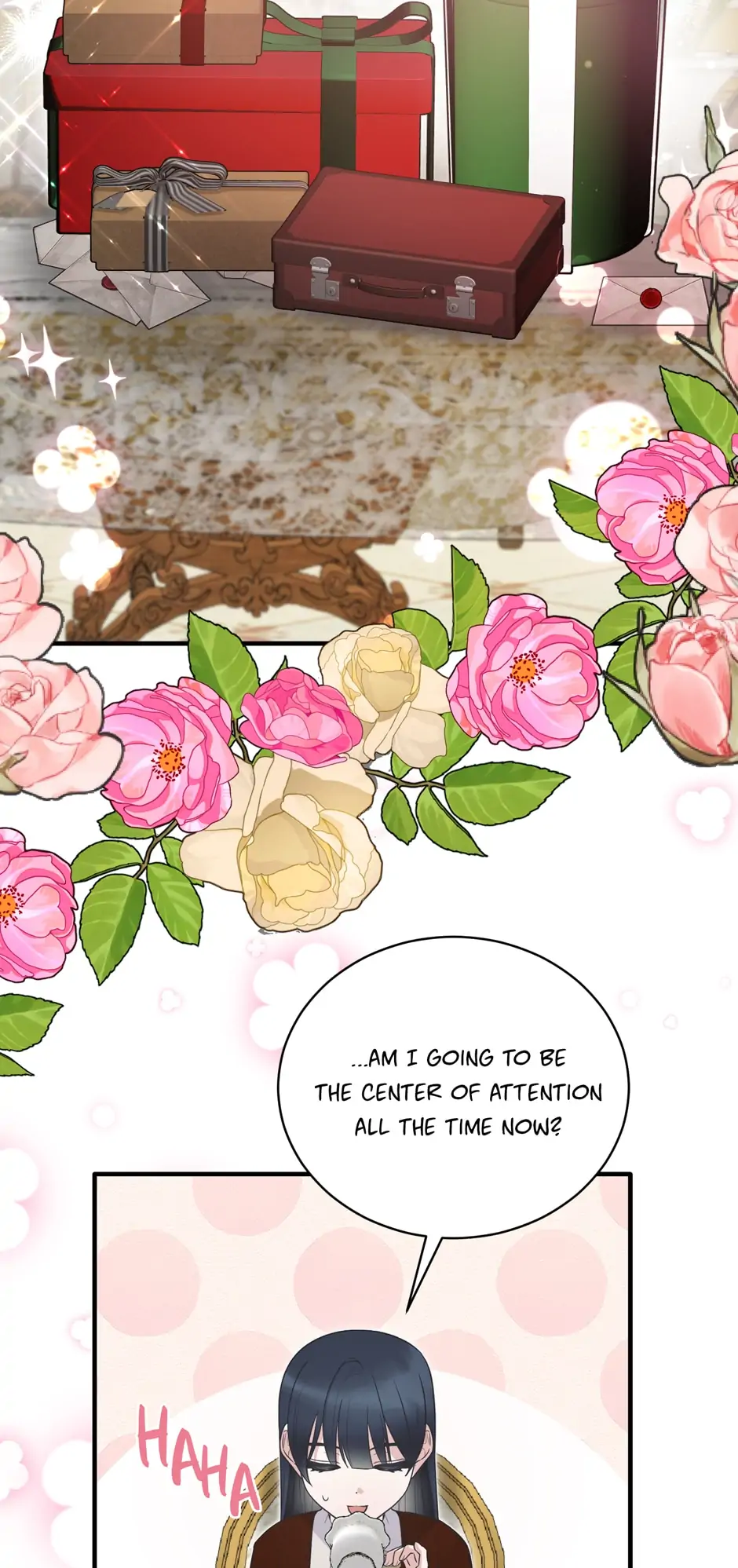 Angelic Lady Chapter 119 page 37