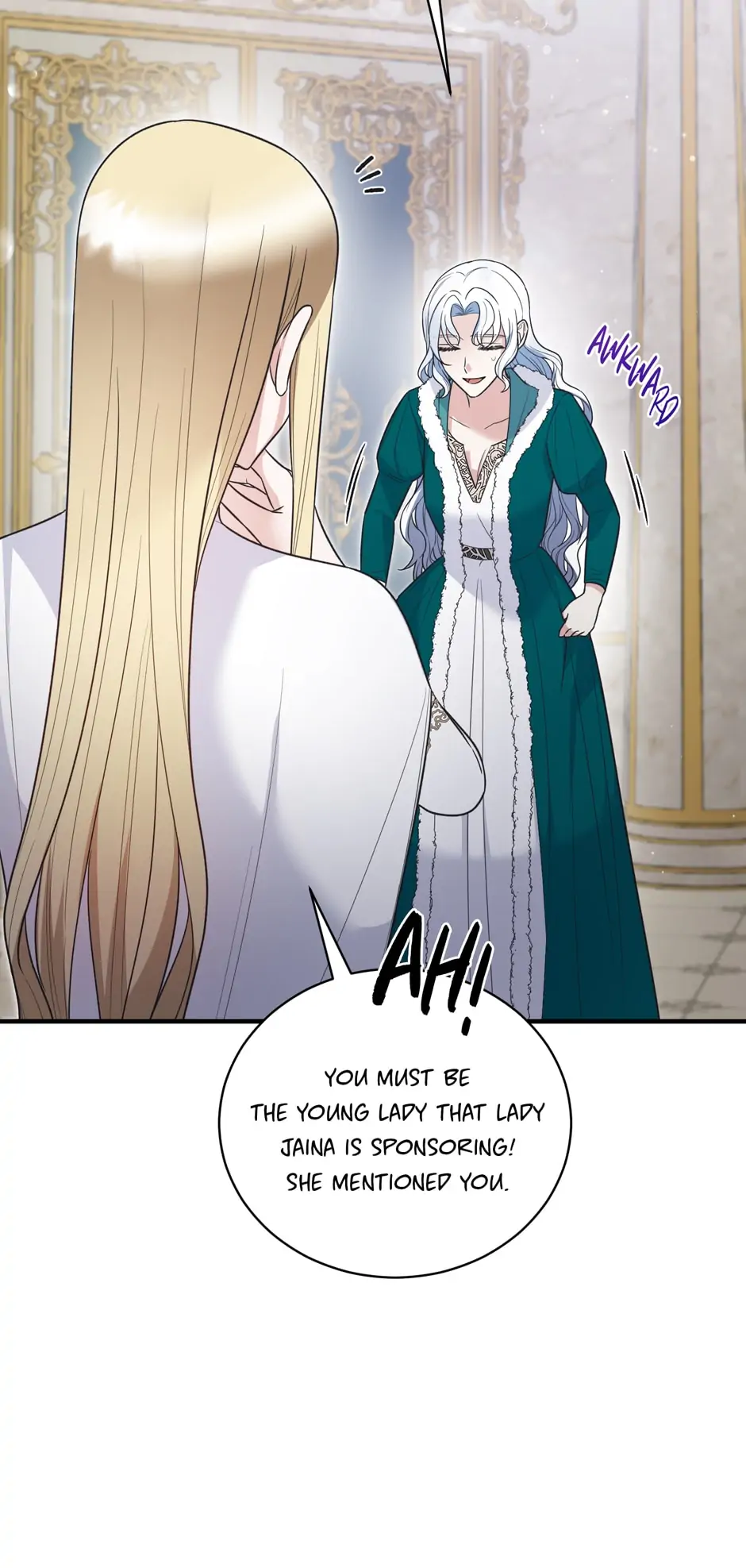 Angelic Lady Chapter 119 page 3