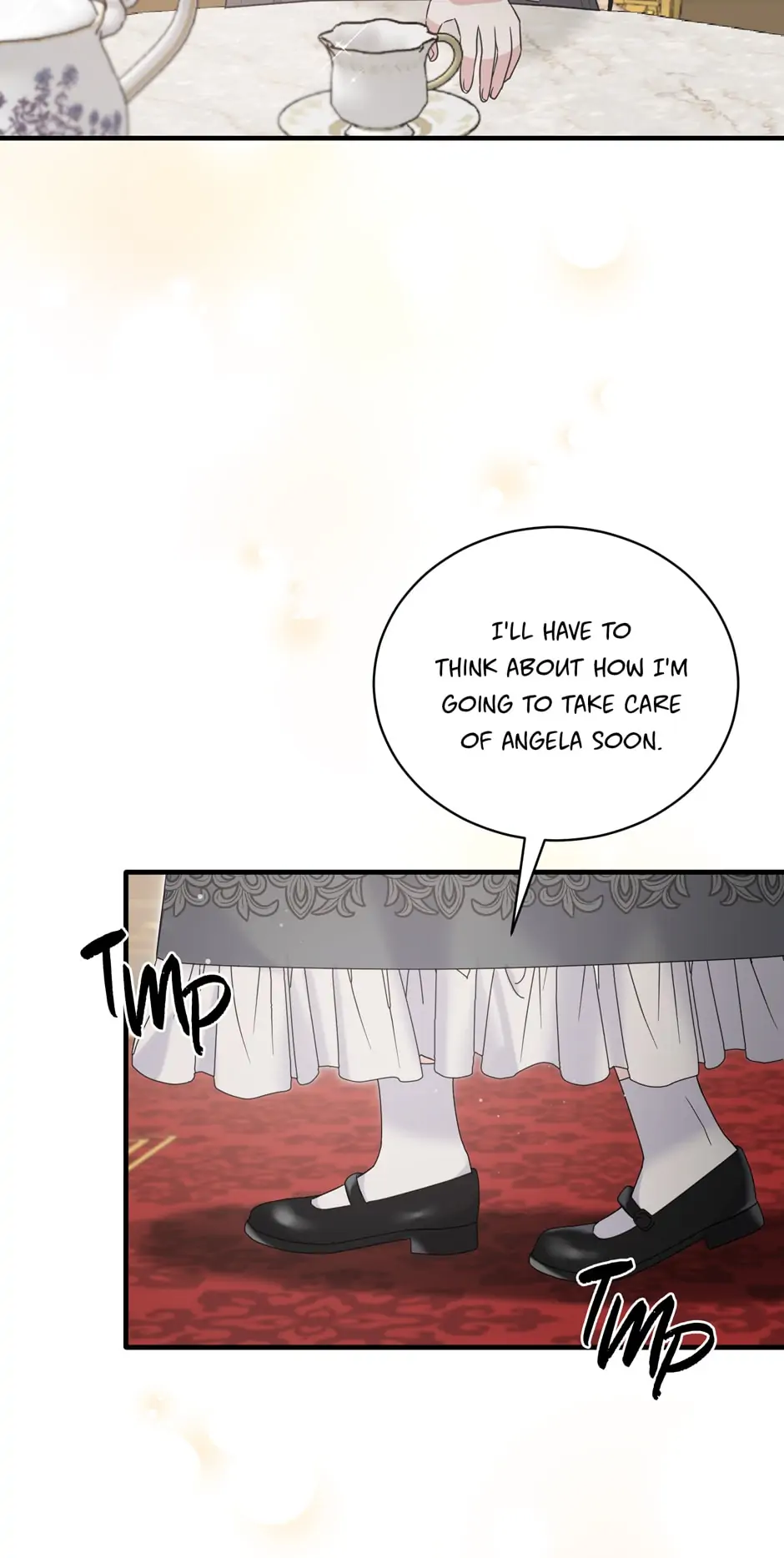 Angelic Lady Chapter 119 page 44