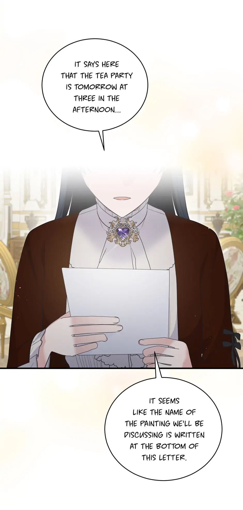 Angelic Lady Chapter 119 page 50